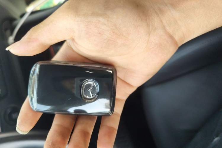 Used Mazda 3 Axela 2020 2.0L Automatic Zhiya Edition Vehicle Key