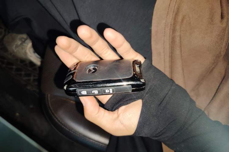 Used Mazda 3 Axela 2020 2.0L Automatic Zhiya Edition Vehicle Key