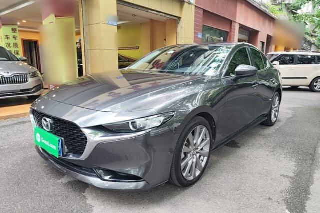 Used Mazda 3 Axela 2020 2.0L Automatic Zhiya Edition