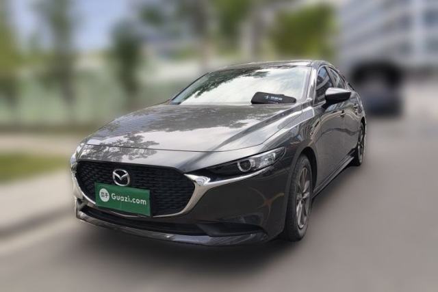 Used Mazda 3 Axela 2020 1.5L Manual ZhiMei Edition