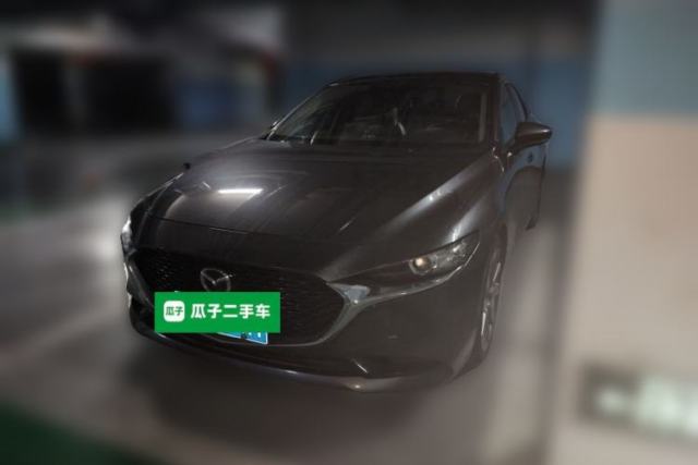 Used Mazda 3 Axela 2020 2.0L Automatic Zhiya Edition