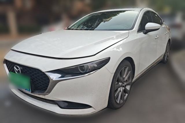 Used Mazda 3 Axela 2020 2.0L Automatic Zhiya Edition