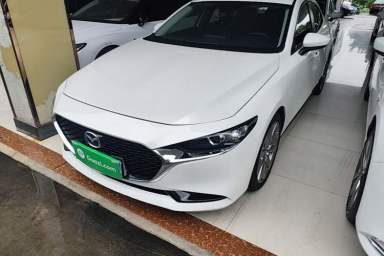 Used Mazda 3 Axela 2020 2.0L Automatic Zhiya Edition
