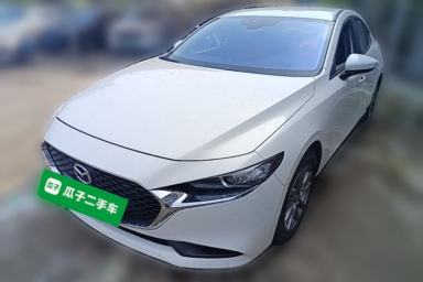 Used Mazda 3 Axela 2020 1.5L Automatic ZhiMei Edition