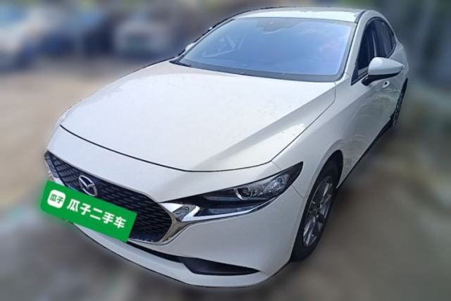 Used Mazda 3 Axela 2020 1.5L Automatic ZhiMei Edition