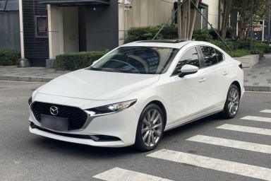 Used Mazda 3 Axela 2020 2.0L Automatic Zhiya Edition