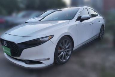 Used Mazda 3 Axela 2020 2.0L Automatic ZhiXuan Edition