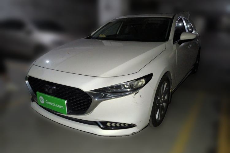 Used Mazda 3 Axela 2020 2.0L Automatic ZhiXuan Edition Guazi used car, China used car export, Used car for sale, Used cars, Cheapest cars for sale