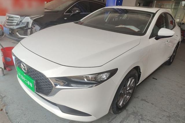 Used Mazda 3 Axela 2020 1.5L Automatic Zhiyue Sunroof Version