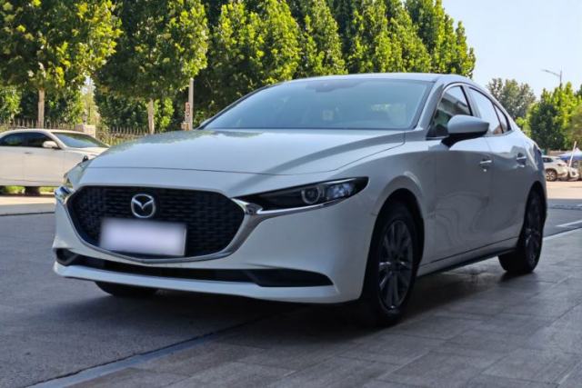 Gebrauchter Mazda 3 Axela 2020 1.5L Automatic ZhiMei Edition