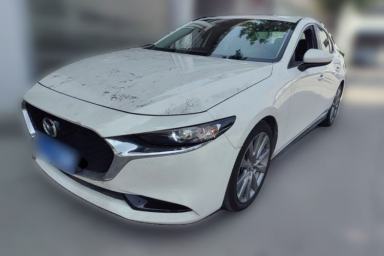 Used Mazda 3 Axela 2020 2.0L Automatic Zhiya Edition