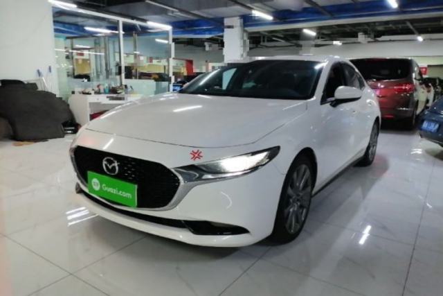 Used Mazda 3 Axela 2020 2.0L Automatic ZhiXuan Edition