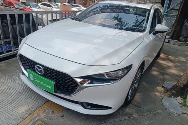 Used Mazda 3 Axela 2020 2.0L Automatic Zhiya Edition