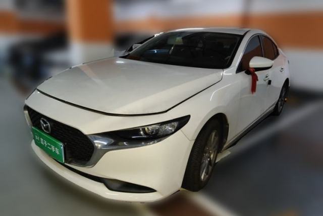 Used Mazda 3 Axela 2020 1.5L Automatic Zhiyue Sunroof Version