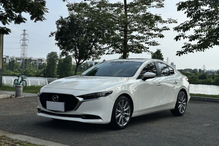 Used Mazda 3 Axela 2020 2.0L Automatic Zhiya Edition Guazi used car, China used car export, Used car for sale, Used cars, Cheapest cars for sale