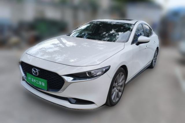Used Mazda 3 Axela 2020 2.0L Automatic Zhiya Edition
