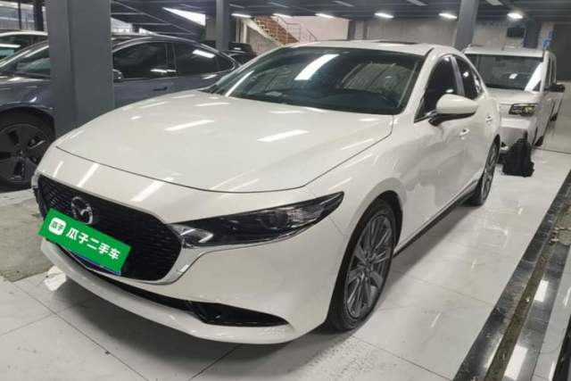 Used Mazda 3 Axela 2020 2.0L Automatic Zhiya Edition