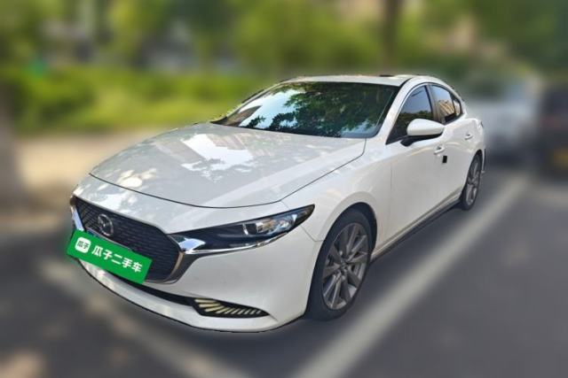 Mazda 3 Axela 2020 2.0L Automatic ZhiXuan Edition usado
