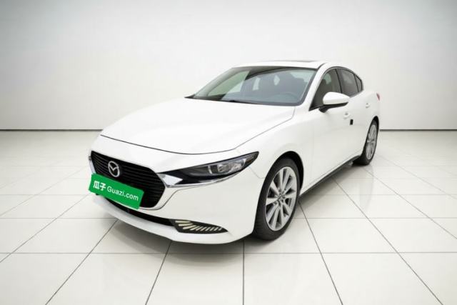 Mazda 3 Axela 2020 2.0L Automatic ZhiXuan Edition usado