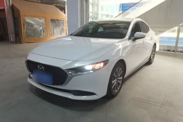 Used Mazda 3 Axela 2020 1.5L Automatic ZhiMei Edition
