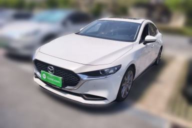 Used Mazda 3 Axela 2020 2.0L Automatic ZhiXuan Edition