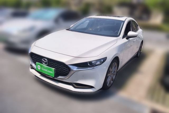 Used Mazda 3 Axela 2020 2.0L Automatic ZhiXuan Edition