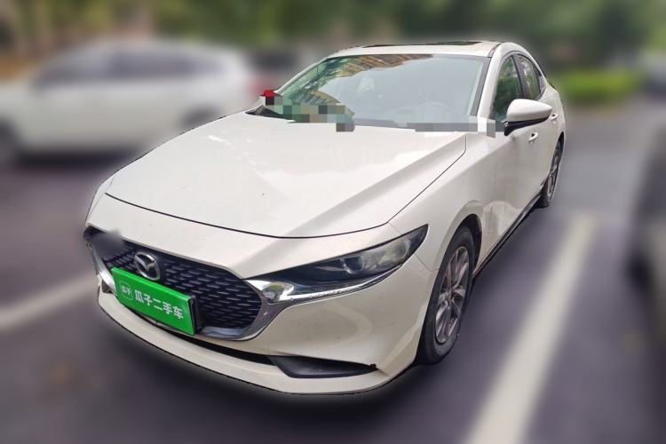 Used Mazda 3 Axela 2020 1.5L Automatic Zhiyue Sunroof Version Guazi used car, China used car export, Used car for sale, Used  cars, Cheapest cars for sale
