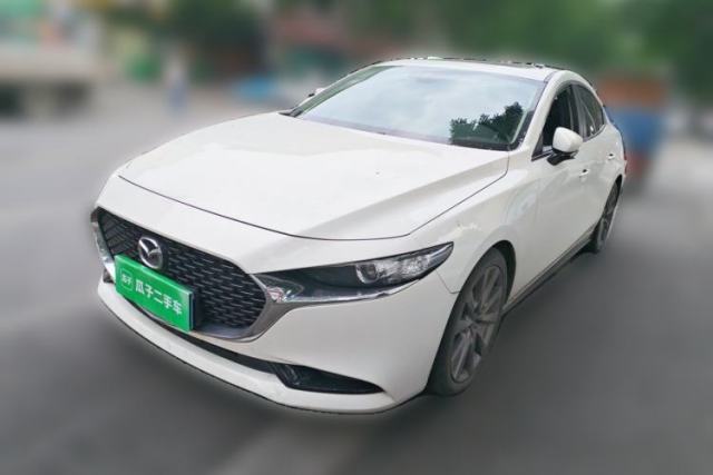 Used Mazda 3 Axela 2020 2.0L Automatic Zhiya Edition