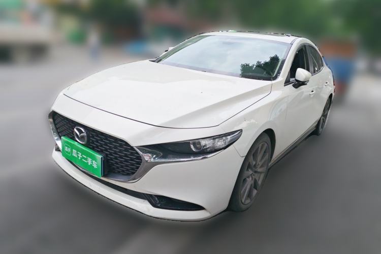 Used Mazda 3 Axela 2020 2.0L Automatic Zhiya Edition Guazi used car, China used car export, Used car for sale, Used cars, Cheapest cars for sale