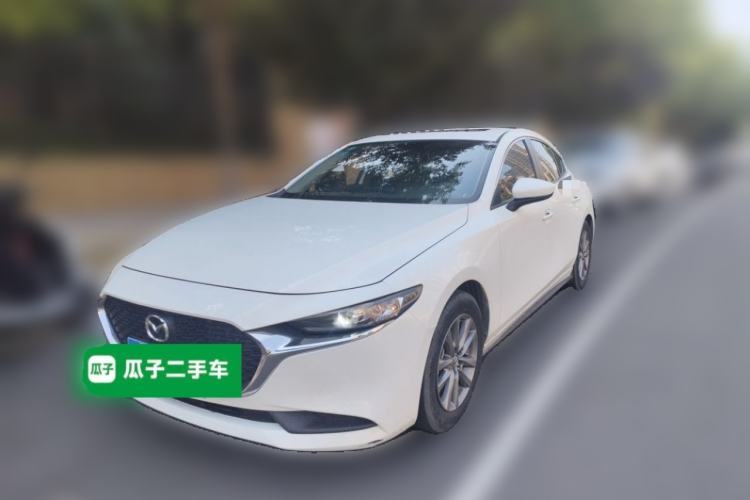 Used Mazda 3 Axela 2020 1.5L Automatic Zhiyue Sunroof Version Guazi used car, China used car export, Used car for sale, Used cars, Cheapest cars for sale
