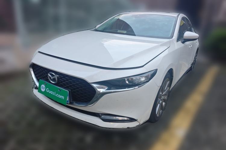 Used Mazda 3 Axela 2020 2.0L Automatic ZhiXuan Edition Guazi used car, China used car export, Used car for sale, Used cars, Cheapest cars for sale