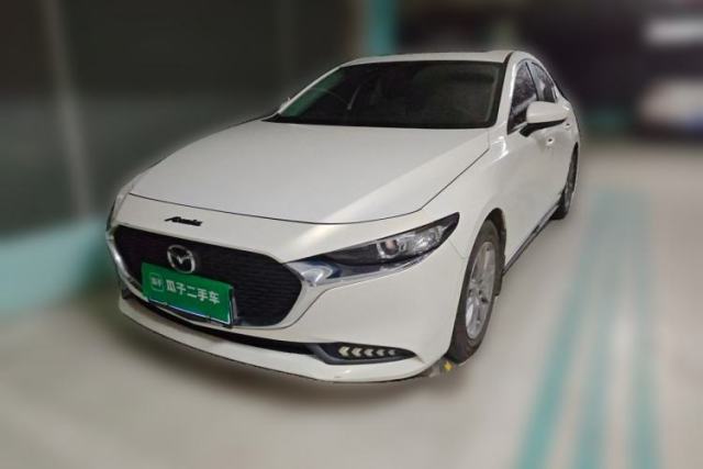 Used Mazda 3 Axela 2020 1.5L Automatic Zhiyue Sunroof Version