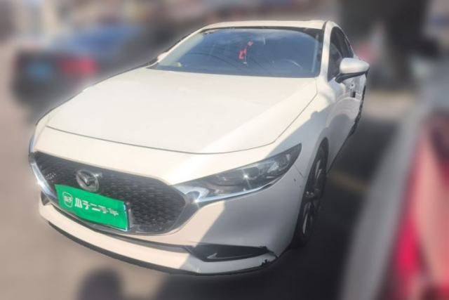 Used Mazda 3 Axela 2020 2.0L Automatic ZhiXuan Edition