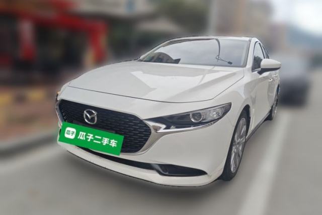 Used Mazda 3 Axela 2020 2.0L Automatic Zhiya Edition