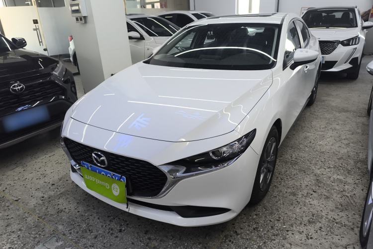Used Mazda 3 Axela 2020 1.5L Automatic Luxury Version Guazi used car, China used car export, Used car for sale, Used cars, Cheapest cars for sale