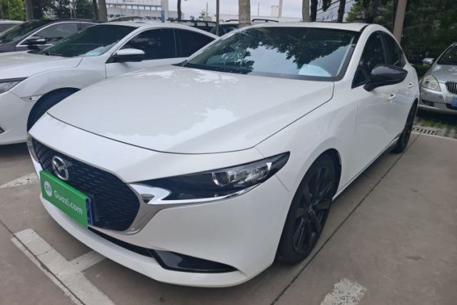 Used Mazda 3 Axela 2020 2.0L Automatic Zhiya Edition