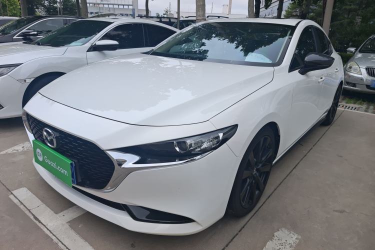 Used Mazda 3 Axela 2020 2.0L Automatic Zhiya Edition Guazi used car, China used car export, Used car for sale, Used cars, Cheapest cars for sale