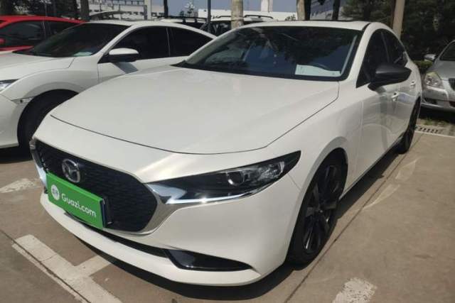 Used Mazda 3 Axela 2020 2.0L Automatic Zhiya Edition