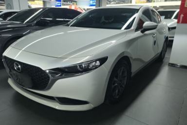 Used Mazda 3 Axela 2020 1.5L Automatic Zhiyue Sunroof Version