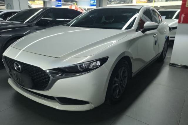 Used Mazda 3 Axela 2020 1.5L Automatic Zhiyue Sunroof Version