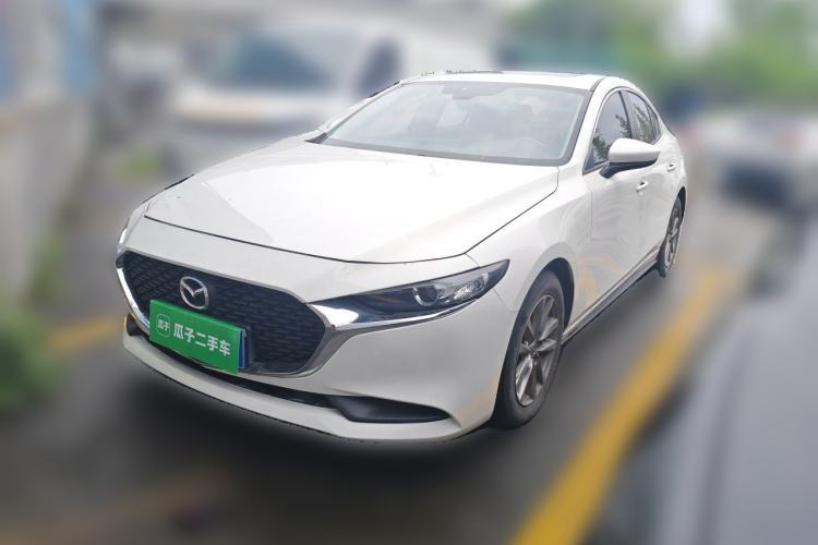 Used Mazda 3 Axela 2020 1.5L Automatic Luxury Version Guazi used car, China used car export, Used car for sale, Used cars, Cheapest cars for sale
