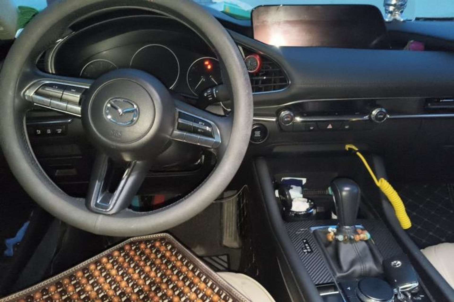 Used Mazda 3 Axela 2020 2.0L Automatic ZhiXuan Edition Center Console