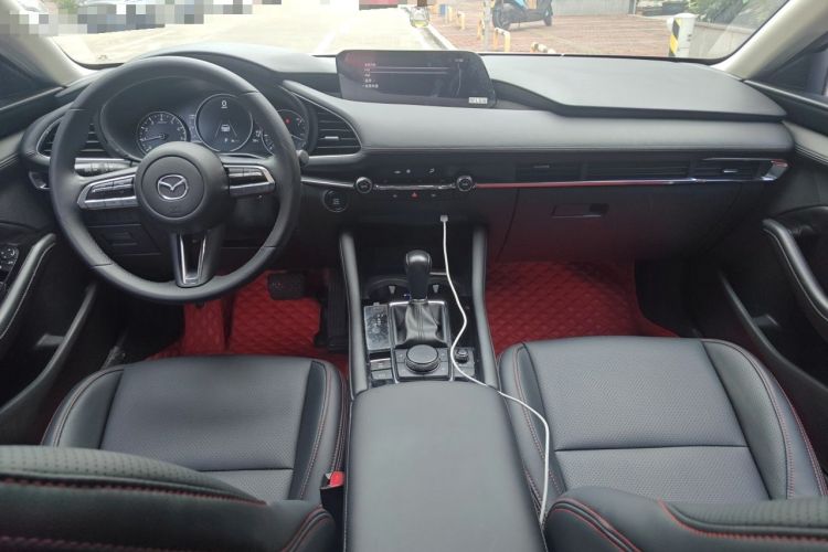 Used Mazda 3 Axela 2020 2.0L Automatic Zhiya Edition Center Console