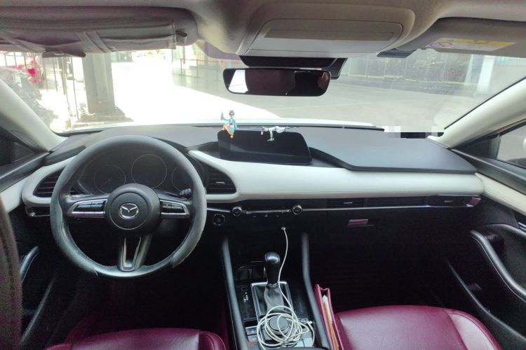 Used Mazda 3 Axela 2020 2.0L 100th Anniversary Special Edition Center Console