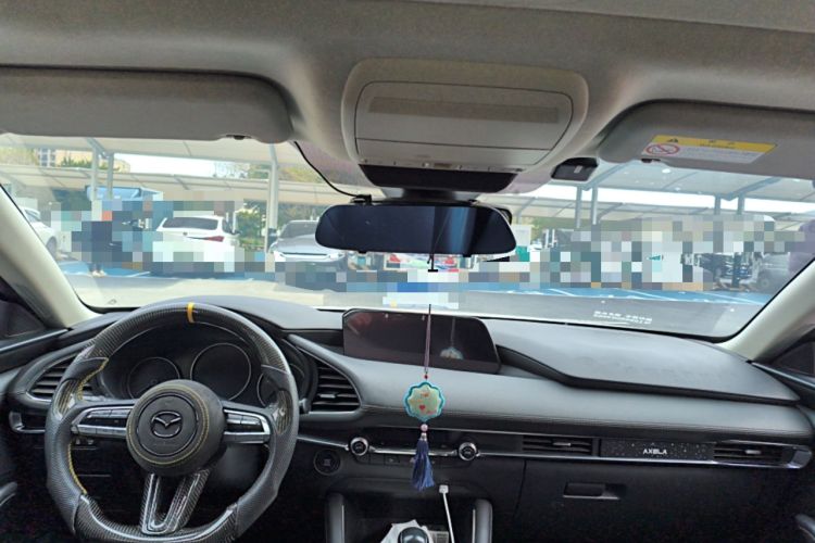 Used Mazda 3 Axela 2020 2.0L Automatic ZhiXuan Edition Center Console
