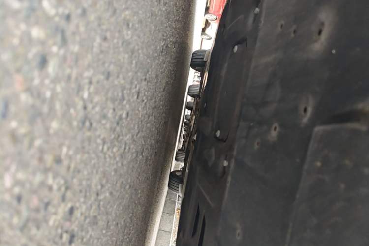 Used Mazda 3 Axela 2020 2.0L Automatic Zhiya Edition Chassis Front