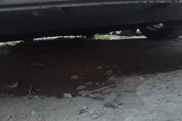 Used Mazda 3 Axela 2020 2.0L Automatic ZhiXuan Edition Chassis Front