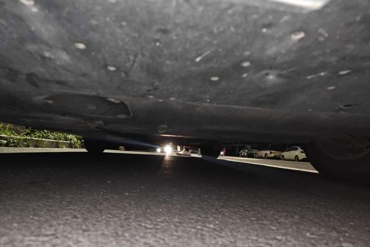 Used Mazda 3 Axela 2020 1.5L Automatic ZhiMei Edition Chassis Front