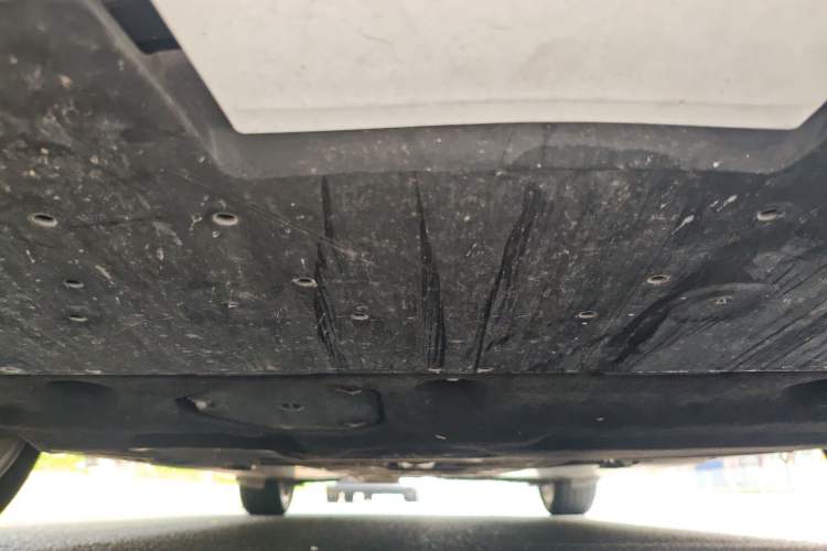 Used Mazda 3 Axela 2020 2.0L Automatic Zhiya Edition Chassis Front