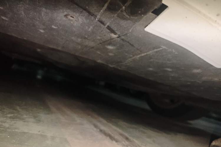 Used Mazda 3 Axela 2020 2.0L Automatic Zhiya Edition Chassis Front